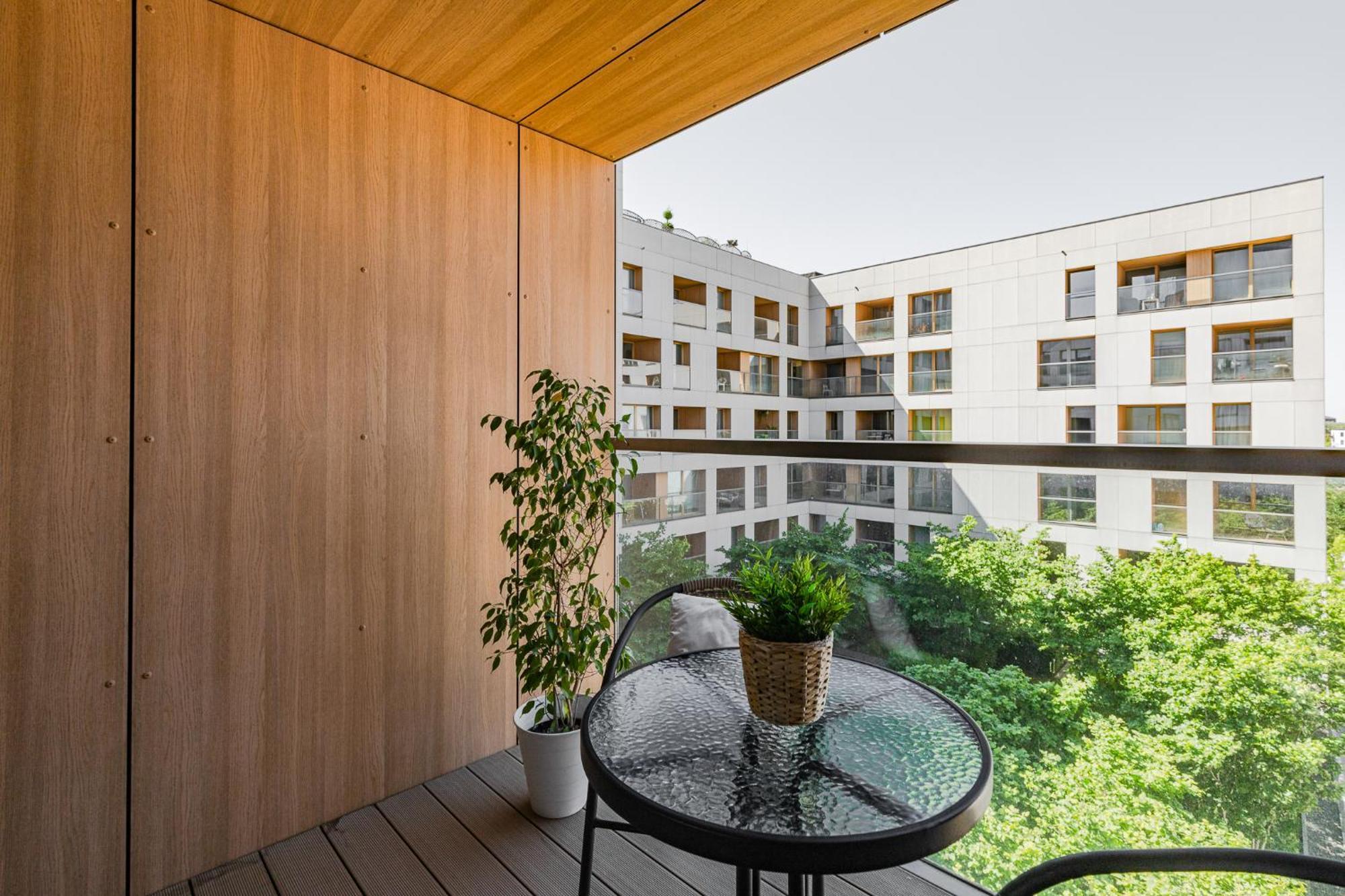 Superapart Kolejowa 49A Warsaw Exterior photo