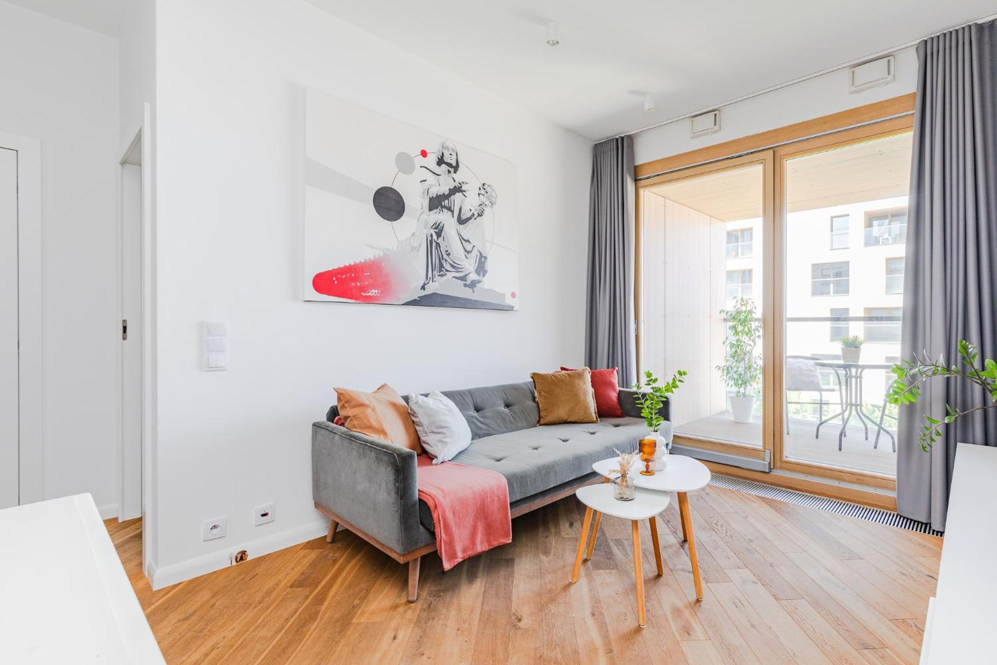 Superapart Kolejowa 49A Warsaw Exterior photo